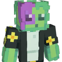 MochiiiBoiii Minecraft avatar bust