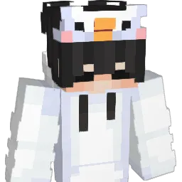 MochiiiK Minecraft avatar bust