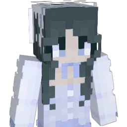 Mochilyn15 Minecraft avatar bust