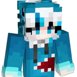 Mochiq2137 Minecraft avatar bust