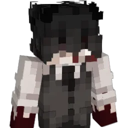 Mochixz Minecraft avatar bust