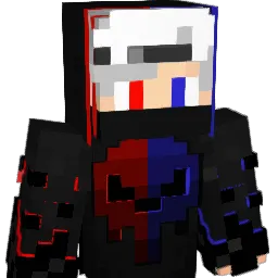 MochocK Minecraft avatar bust