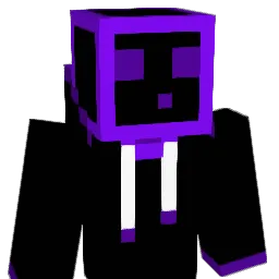 Mocish Minecraft avatar bust