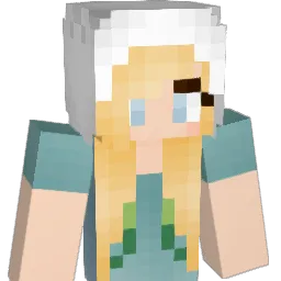 Mocjii Minecraft avatar bust