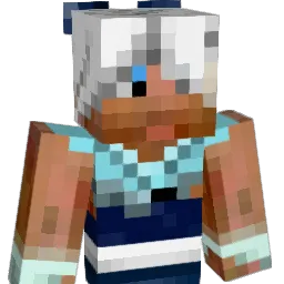 MockinJai Minecraft avatar bust