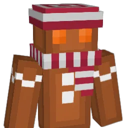 Mockinbirb Minecraft avatar bust