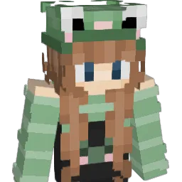MockingJaen's Minecraft skin