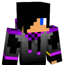 MockingJay312 Minecraft avatar bust