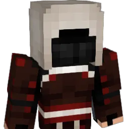 Mocklan Minecraft avatar bust