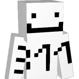 Mocksar Minecraft avatar bust