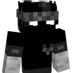 Mocome95 Minecraft avatar bust