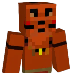 Mocotaugan Minecraft avatar bust