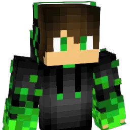 Mocskos4 Minecraft avatar bust