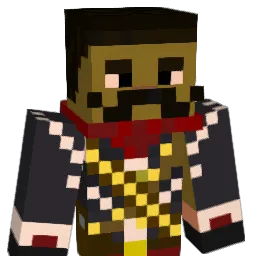 Moctezuma12 Minecraft avatar bust