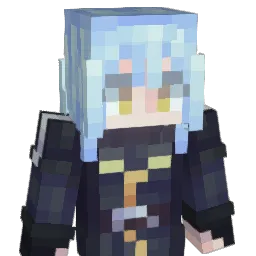 Mocyi_ Minecraft avatar bust