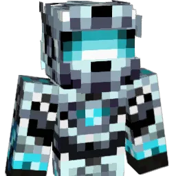 ModLomax Minecraft avatar bust