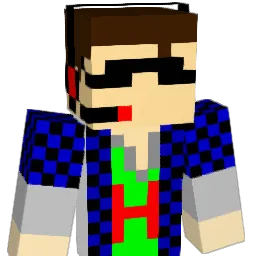 ModMasterGaming Minecraft avatar bust