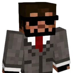 ModProg's Minecraft skin