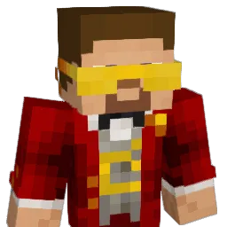 ModSteve's Minecraft skin