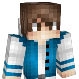 Moda2 Minecraft avatar bust