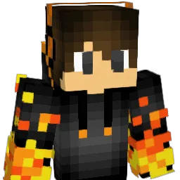 Modag Minecraft avatar bust