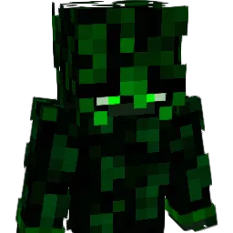 ModdedOutlaw's Minecraft skin