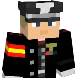 Modder789 Minecraft avatar bust