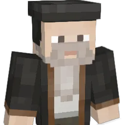 ModderGeuze69 Minecraft avatar bust