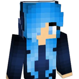 Moddex03 Minecraft avatar bust