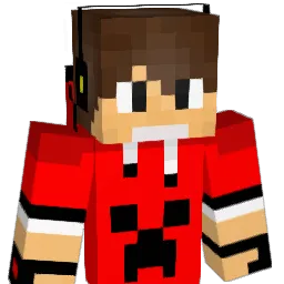Modeira888 Minecraft avatar bust