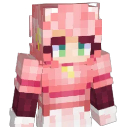ModelQx's Minecraft skin