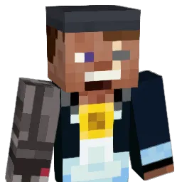 ModeloAtomico Minecraft avatar bust