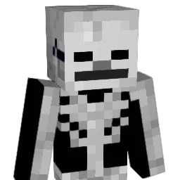 ModeloWasTaken Minecraft avatar bust