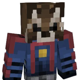 Modelo_Jay Minecraft avatar bust