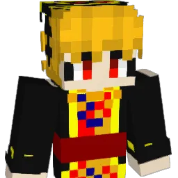 Modene Minecraft avatar bust