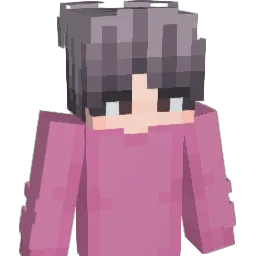 Moder78 Minecraft avatar bust