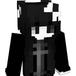 ModerPe4enka Minecraft avatar bust