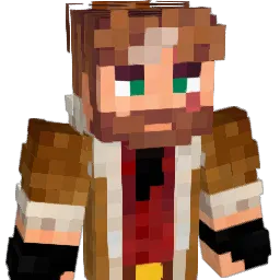 Moderandi's Minecraft skin