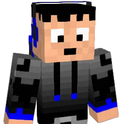ModerateRogue Minecraft avatar bust