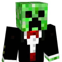Moderators Minecraft avatar bust