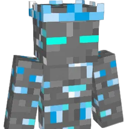 ModernCraft_ Minecraft avatar bust