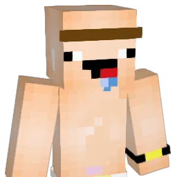 ModernDayBluePoo's Minecraft skin