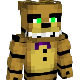 ModernJammer Minecraft avatar bust