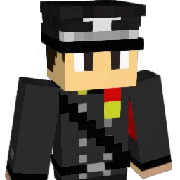 ModernMaj0r Minecraft avatar bust