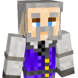 ModernRelic's Minecraft skin