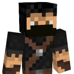 Modern_Prince Minecraft avatar bust