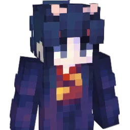 ModestMononoke's Minecraft skin