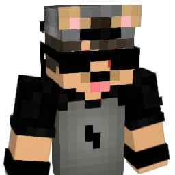 Modeyo Minecraft avatar bust