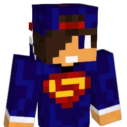 ModiaK Minecraft avatar bust