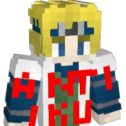 Modigi's Minecraft skin
